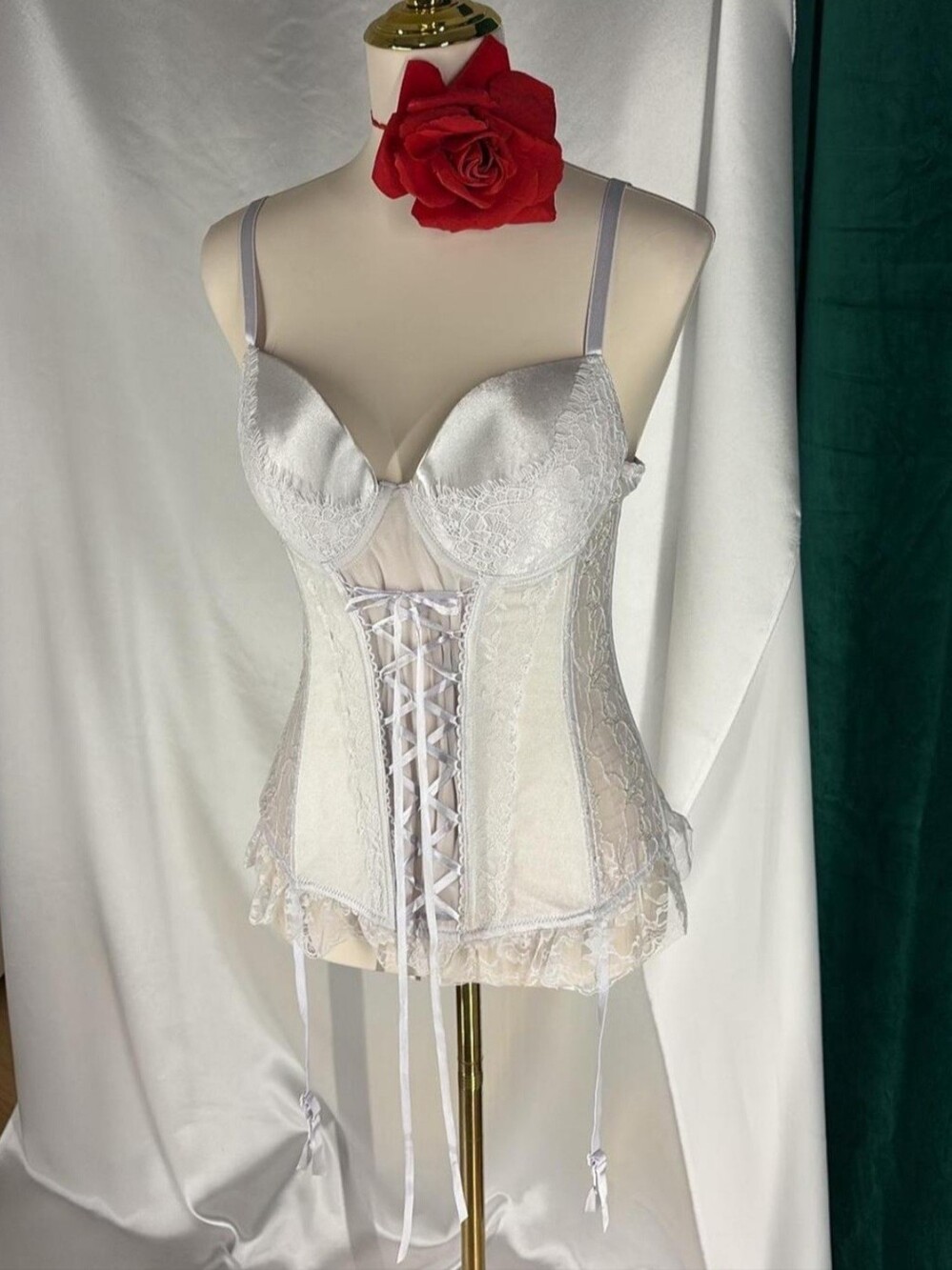 Vintage XL Fredericks of Hollywood Corset